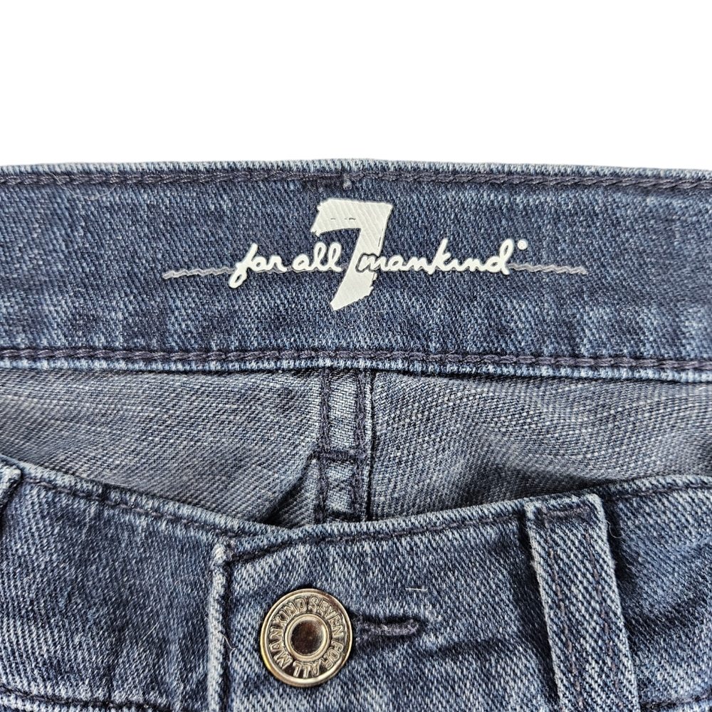 7 For All Mankind Men's Straight Leg size  30 - Picture 2 of 6